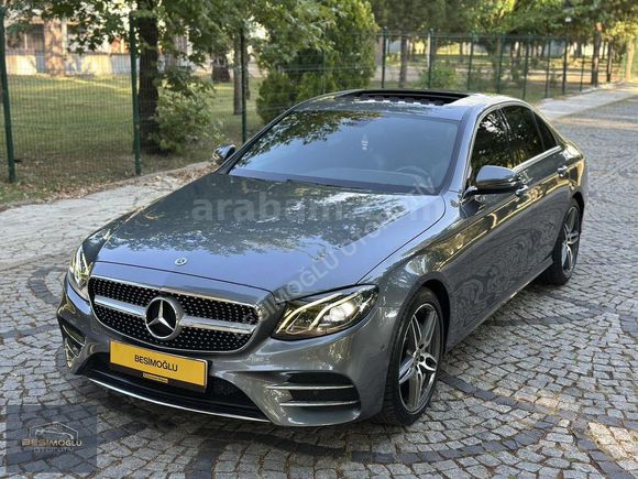 140 BİNDE HATASIZ-BOYASIZ AMG CAM TAVANLI EN DOLUSU