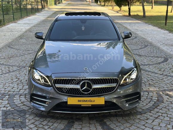 140 BİNDE HATASIZ-BOYASIZ AMG CAM TAVANLI EN DOLUSU