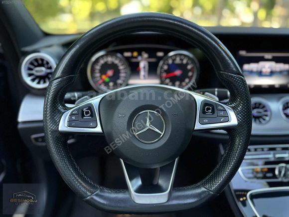 140 BİNDE HATASIZ-BOYASIZ AMG CAM TAVANLI EN DOLUSU