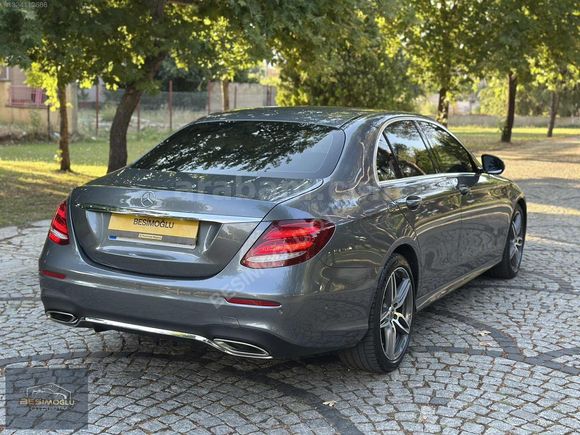 140 BİNDE HATASIZ-BOYASIZ AMG CAM TAVANLI EN DOLUSU