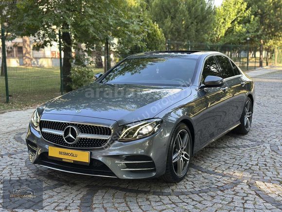 140 BİNDE HATASIZ-BOYASIZ AMG CAM TAVANLI EN DOLUSU