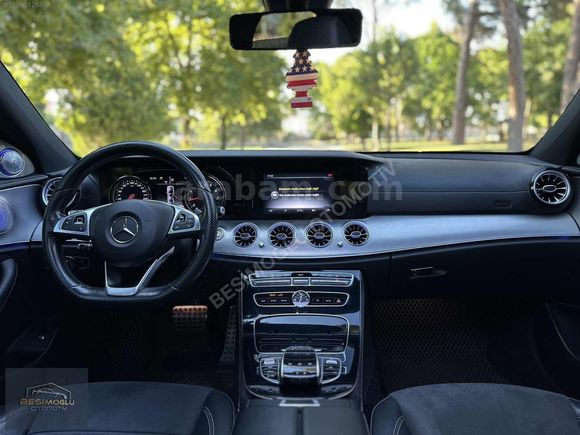 140 BİNDE HATASIZ-BOYASIZ AMG CAM TAVANLI EN DOLUSU