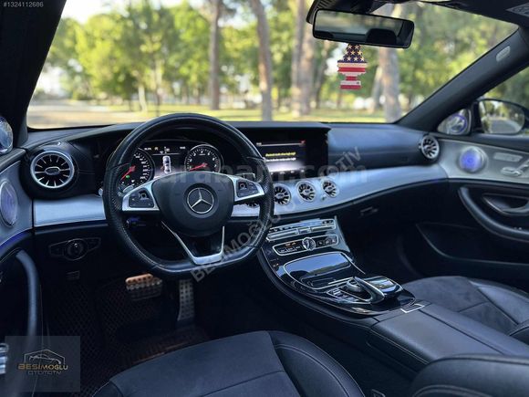 140 BİNDE HATASIZ-BOYASIZ AMG CAM TAVANLI EN DOLUSU