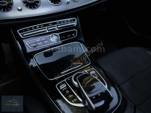 140 BİNDE HATASIZ-BOYASIZ AMG CAM TAVANLI EN DOLUSU