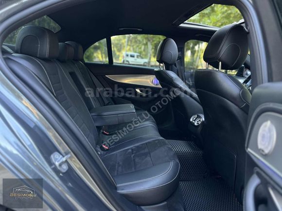 140 BİNDE HATASIZ-BOYASIZ AMG CAM TAVANLI EN DOLUSU