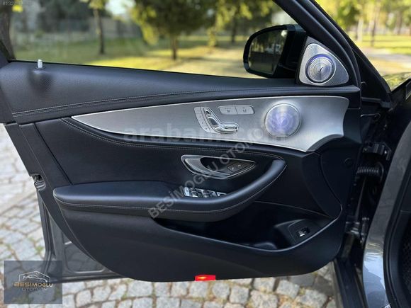140 BİNDE HATASIZ-BOYASIZ AMG CAM TAVANLI EN DOLUSU