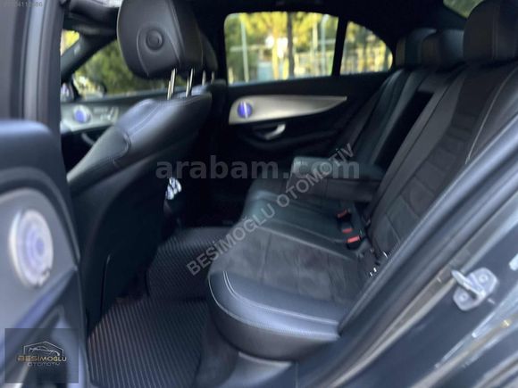 140 BİNDE HATASIZ-BOYASIZ AMG CAM TAVANLI EN DOLUSU