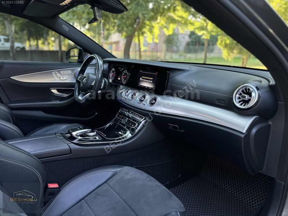 140 BİNDE HATASIZ-BOYASIZ AMG CAM TAVANLI EN DOLUSU