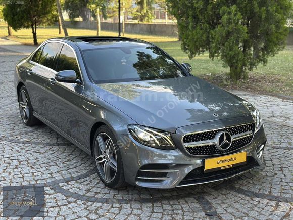 140 BİNDE HATASIZ-BOYASIZ AMG CAM TAVANLI EN DOLUSU