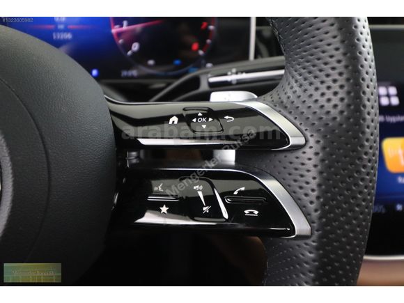 Mercedes-Benz Certified Mengerler Bursa 2025 E 180 AMG