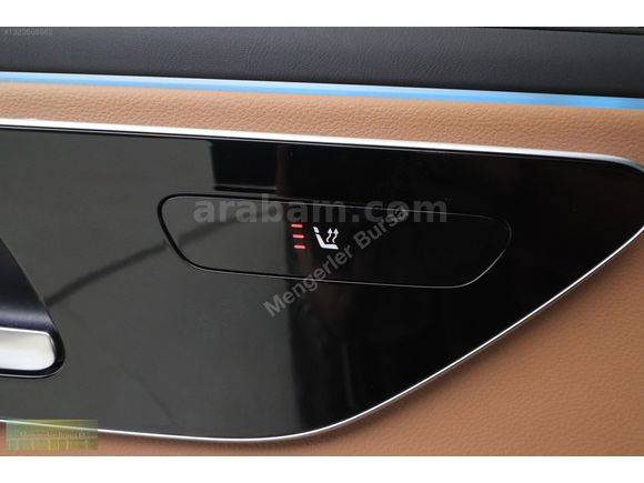 Mercedes-Benz Certified Mengerler Bursa 2025 E 180 AMG