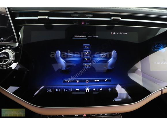 Mercedes-Benz Certified Mengerler Bursa 2025 E 180 AMG