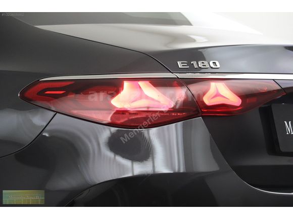 Mercedes-Benz Certified Mengerler Bursa 2025 E 180 AMG