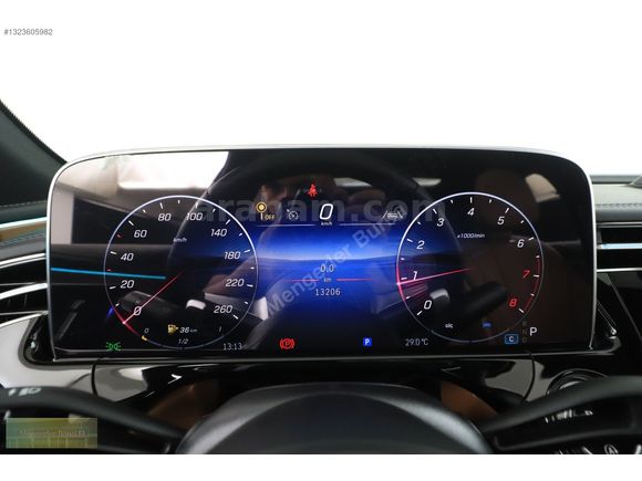 Mercedes-Benz Certified Mengerler Bursa 2025 E 180 AMG