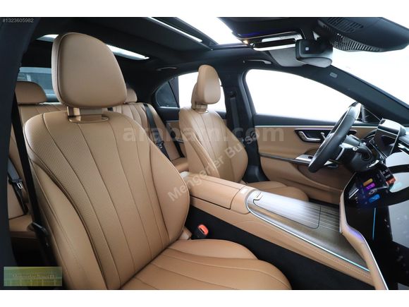 Mercedes-Benz Certified Mengerler Bursa 2025 E 180 AMG