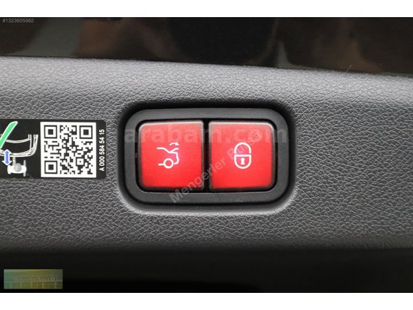 Mercedes-Benz Certified Mengerler Bursa 2025 E 180 AMG