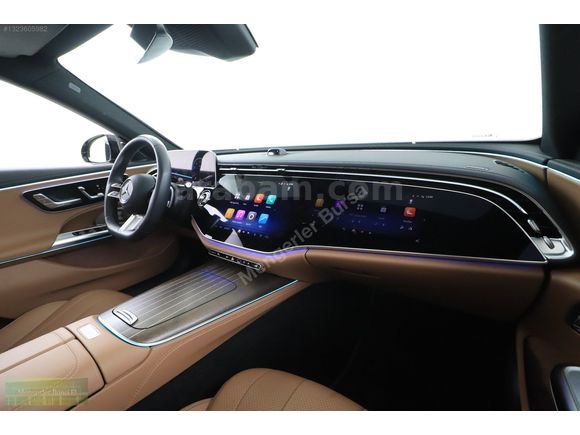 Mercedes-Benz Certified Mengerler Bursa 2025 E 180 AMG