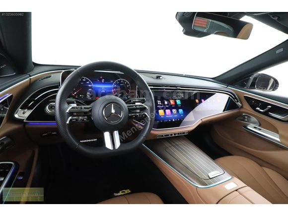 Mercedes-Benz Certified Mengerler Bursa 2025 E 180 AMG