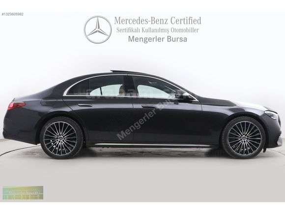 Mercedes-Benz Certified Mengerler Bursa 2025 E 180 AMG