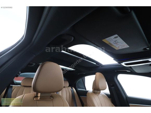 Mercedes-Benz Certified Mengerler Bursa 2025 E 180 AMG
