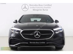Mercedes-Benz Certified Mengerler Bursa 2025 E 180 AMG