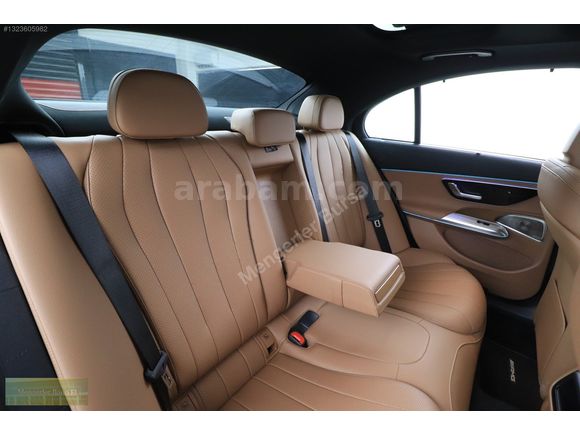 Mercedes-Benz Certified Mengerler Bursa 2025 E 180 AMG