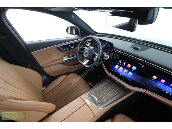 Mercedes-Benz Certified Mengerler Bursa 2025 E 180 AMG