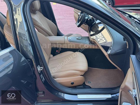 2025 MODEL MERCEDES E180 AMG HATASIZ