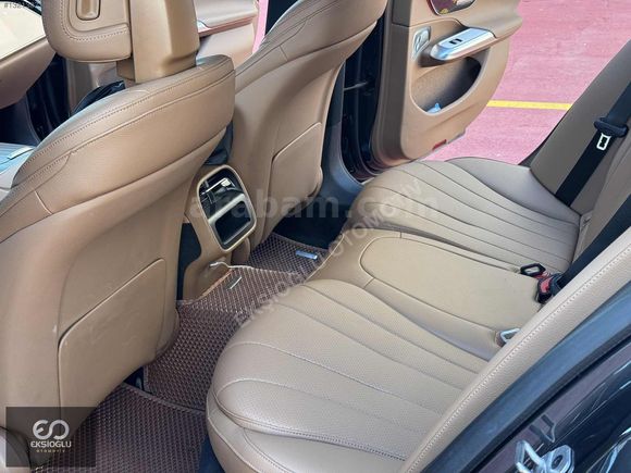 2025 MODEL MERCEDES E180 AMG HATASIZ