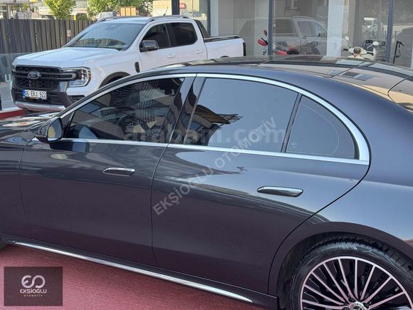2025 MODEL MERCEDES E180 AMG HATASIZ