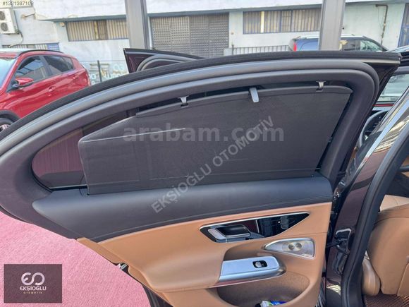 2025 MODEL MERCEDES E180 AMG HATASIZ