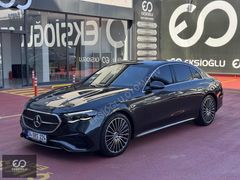 2025 MODEL MERCEDES E180 AMG HATASIZ