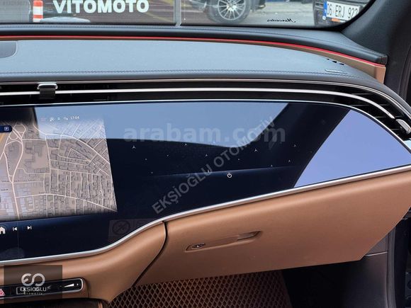 2025 MODEL MERCEDES E180 AMG HATASIZ