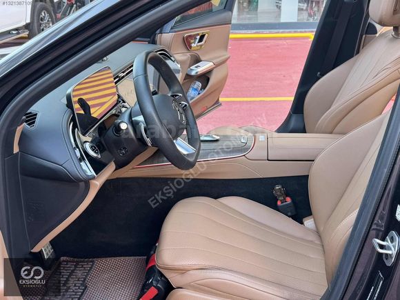 2025 MODEL MERCEDES E180 AMG HATASIZ