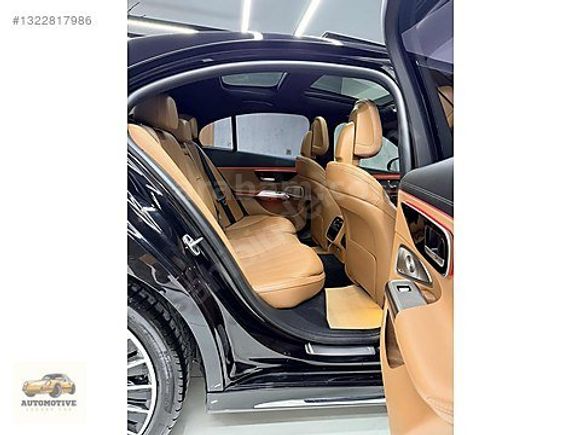 2024 MODEL HATASIZ E 180 MHEV AMG / 5.100.000 TL KREDİ