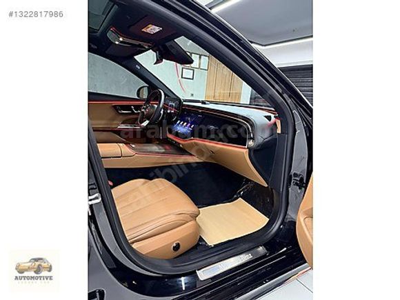 2024 MODEL HATASIZ E 180 MHEV AMG / 5.100.000 TL KREDİ