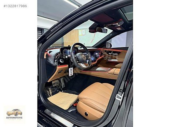 2024 MODEL HATASIZ E 180 MHEV AMG / 5.100.000 TL KREDİ