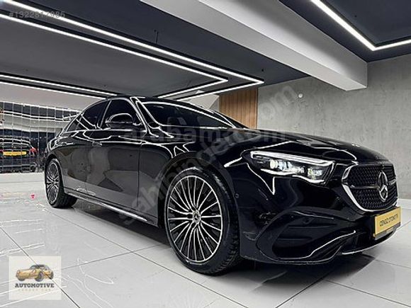 2024 MODEL HATASIZ E 180 MHEV AMG / 5.100.000 TL KREDİ