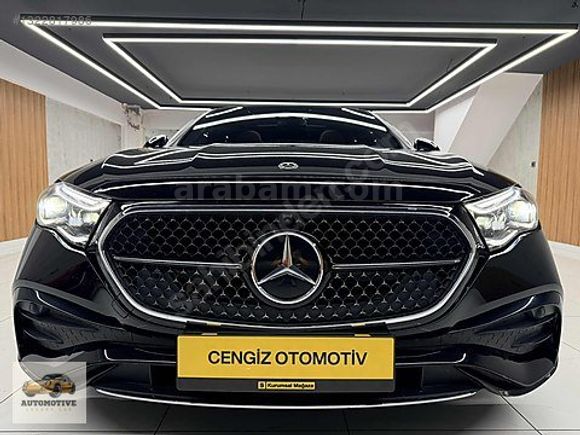 2024 MODEL HATASIZ E 180 MHEV AMG / 5.100.000 TL KREDİ