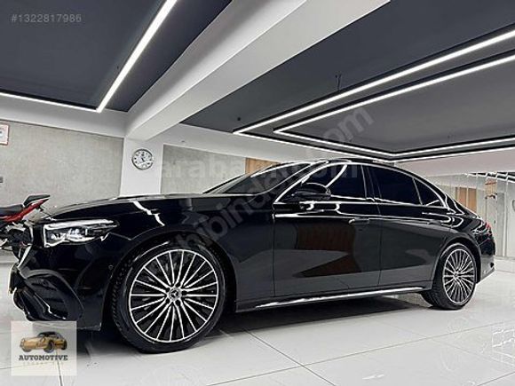 2024 MODEL HATASIZ E 180 MHEV AMG / 5.100.000 TL KREDİ