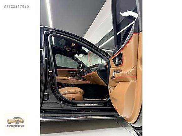 2024 MODEL HATASIZ E 180 MHEV AMG / 5.100.000 TL KREDİ