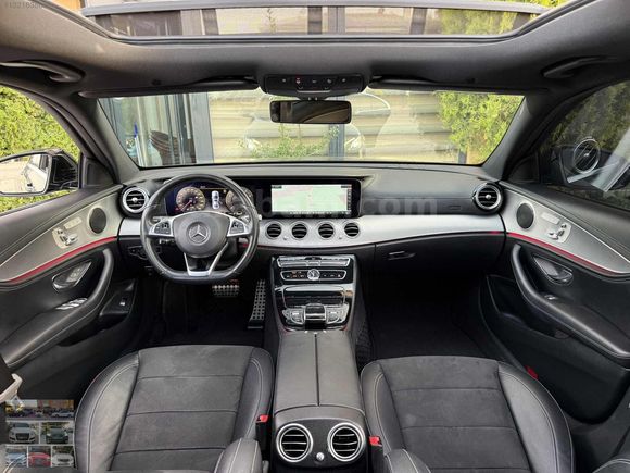 "EMİN-OTO'DAN" HATASIZ | E 180 AMG | COMMAND | CAM TAVAN | PPF |