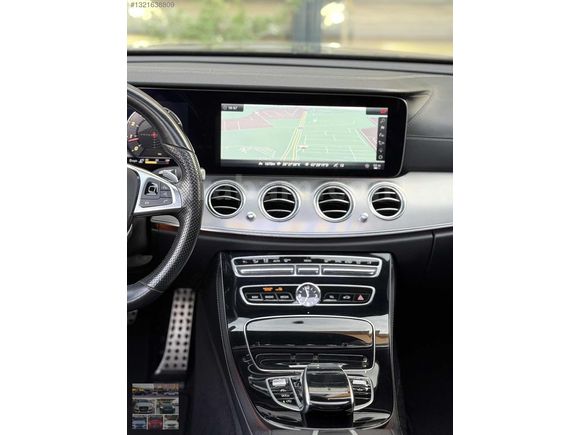 "EMİN-OTO'DAN" HATASIZ | E 180 AMG | COMMAND | CAM TAVAN | PPF |