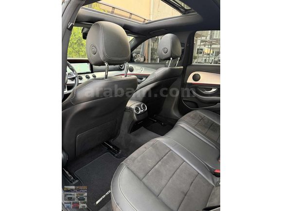 "EMİN-OTO'DAN" HATASIZ | E 180 AMG | COMMAND | CAM TAVAN | PPF |