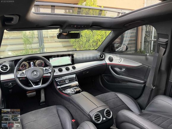 "EMİN-OTO'DAN" HATASIZ | E 180 AMG | COMMAND | CAM TAVAN | PPF |