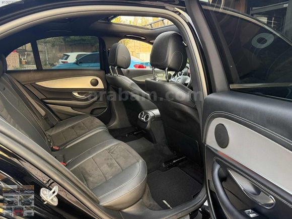 "EMİN-OTO'DAN" HATASIZ | E 180 AMG | COMMAND | CAM TAVAN | PPF |
