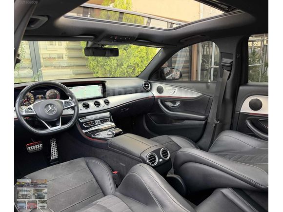 "EMİN-OTO'DAN" HATASIZ | E 180 AMG | COMMAND | CAM TAVAN | PPF |