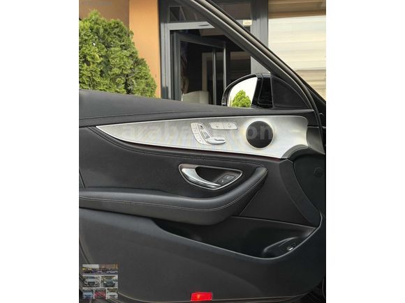"EMİN-OTO'DAN" HATASIZ | E 180 AMG | COMMAND | CAM TAVAN | PPF |