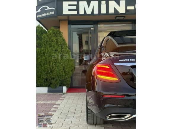 "EMİN-OTO'DAN" HATASIZ | E 180 AMG | COMMAND | CAM TAVAN | PPF |