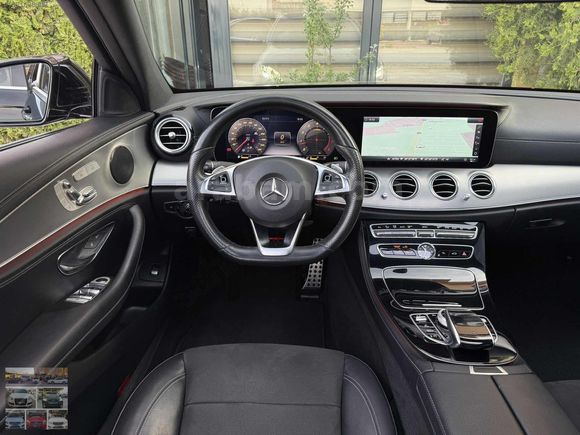 "EMİN-OTO'DAN" HATASIZ | E 180 AMG | COMMAND | CAM TAVAN | PPF |